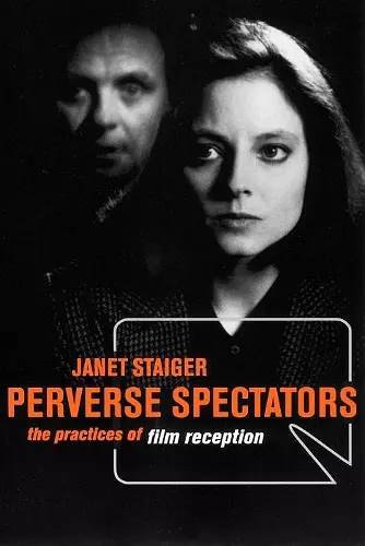 Perverse Spectators cover