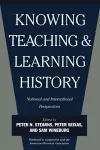 Knowing, Teaching, and Learning History cover