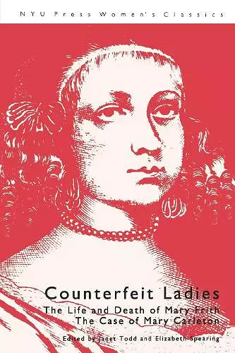 Counterfeit Ladies cover