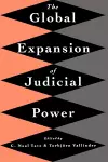 The Global Expansion of Judicial Power cover