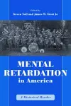 Mental Retardation in America cover