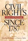 Civil Rights Since 1787 cover