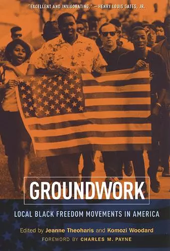 Groundwork cover