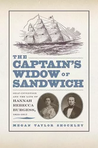 The Captain’s Widow of Sandwich cover