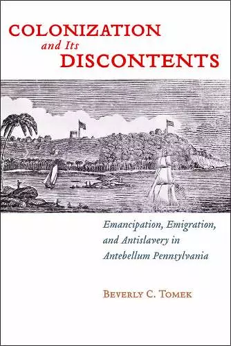 Colonization and Its Discontents cover