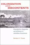 Colonization and Its Discontents cover