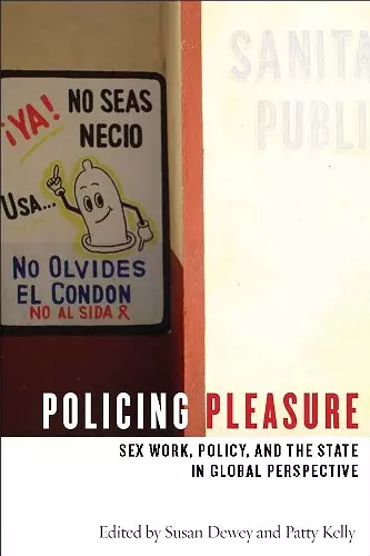 Policing Pleasure cover