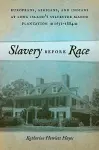 Slavery before Race cover