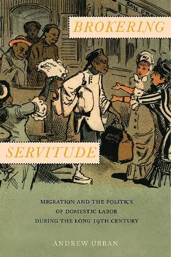 Brokering Servitude cover