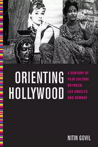 Orienting Hollywood cover