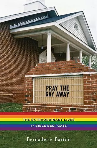 Pray the Gay Away cover