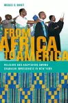 From Africa to America cover