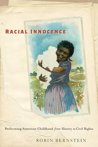 Racial Innocence cover