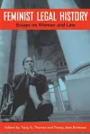 Feminist Legal History cover