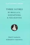 Three Satires cover