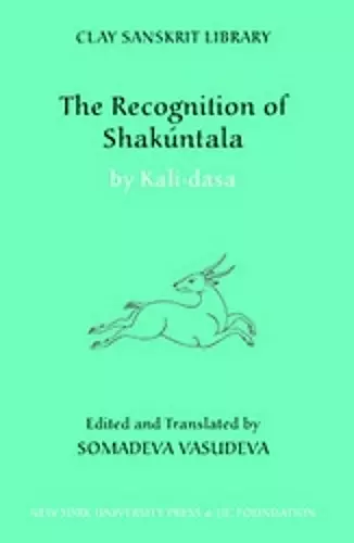 The Recognition of Shakuntala cover