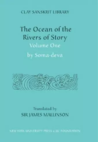 The Ocean of the Rivers of Story (Volume 1) cover