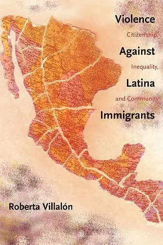 Violence Against Latina Immigrants cover