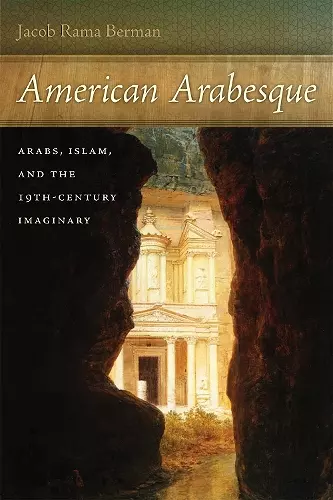 American Arabesque cover