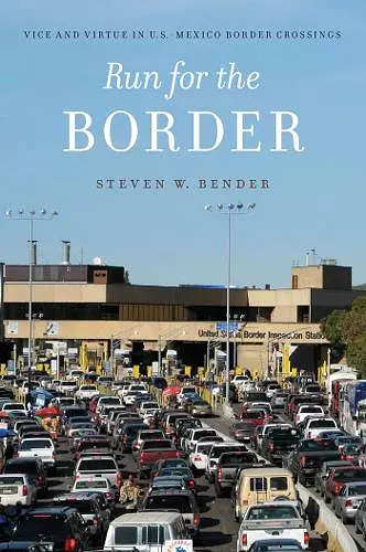 Run for the Border cover