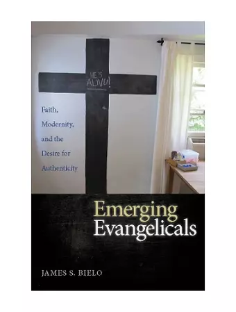 Emerging Evangelicals cover