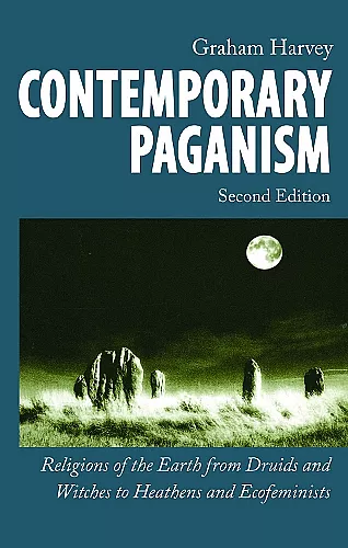 Contemporary Paganism cover