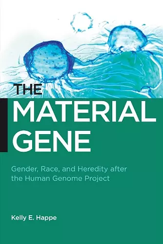 The Material Gene cover