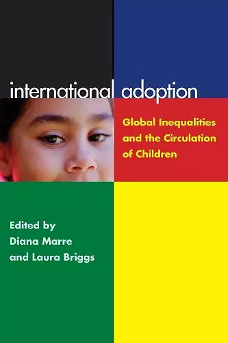 International Adoption cover