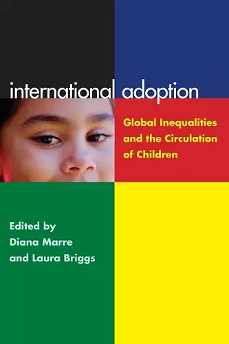 International Adoption cover