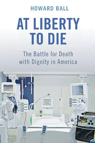 At Liberty to Die cover