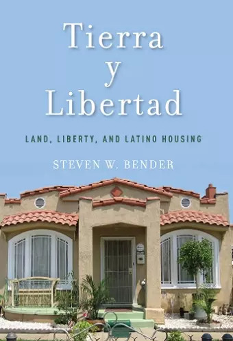 Tierra y Libertad cover