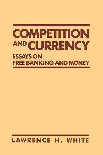 Competition and Currency cover