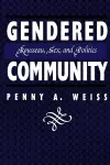 Gendered Community cover