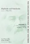 Daybooks and Notebooks: Volume II cover