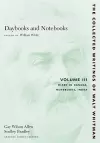 Daybooks and Notebooks: Volume III cover