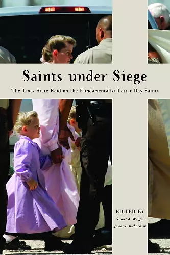 Saints Under Siege cover