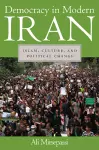 Democracy in Modern Iran cover