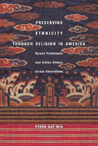 Preserving Ethnicity through Religion in America cover