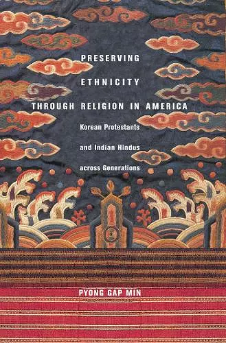 Preserving Ethnicity through Religion in America cover