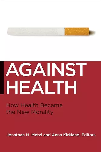 Against Health cover