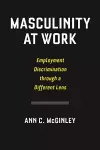 Masculinity at Work cover