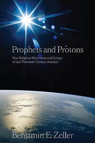 Prophets and Protons cover