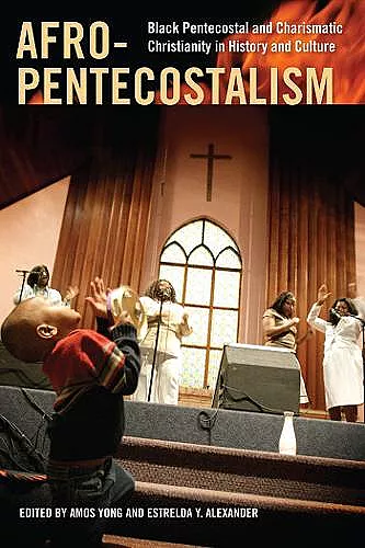 Afro-Pentecostalism cover
