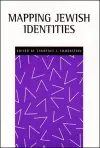 Mapping Jewish Identities cover