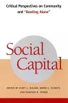 Social Capital cover