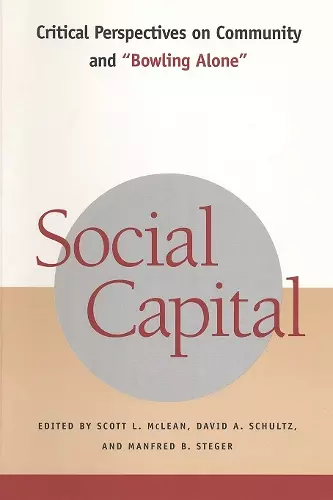 Social Capital cover