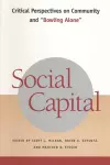 Social Capital cover