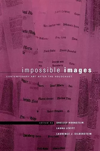 Impossible Images cover