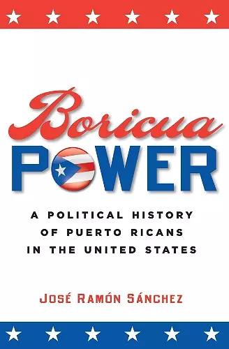 Boricua Power cover