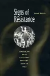 Signs of Resistance cover